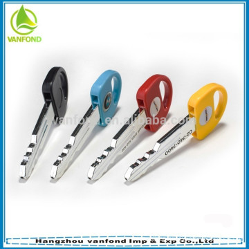 Hot selling stationery pen plastic car key ball pen